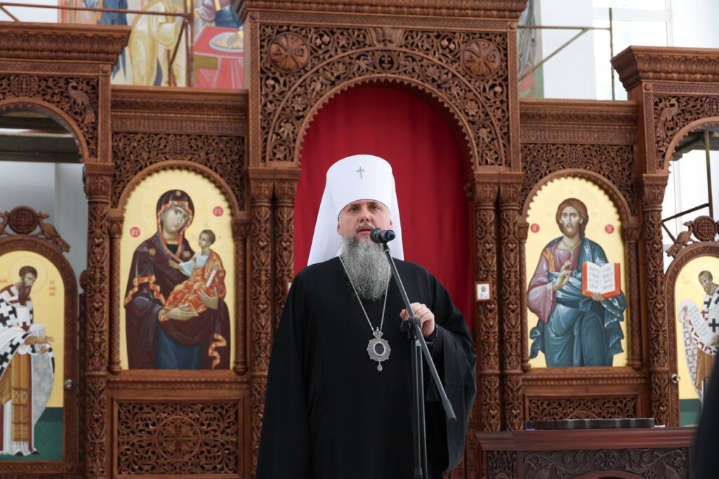 У Бучі відбувся Молитовний сніданок до Дня Незалежності з вшануванням жертв війни