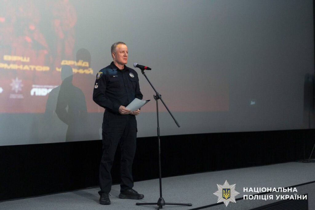У Києві показали фільм «35 днів оборони Торецька» про героїзм полку «Сафарі»