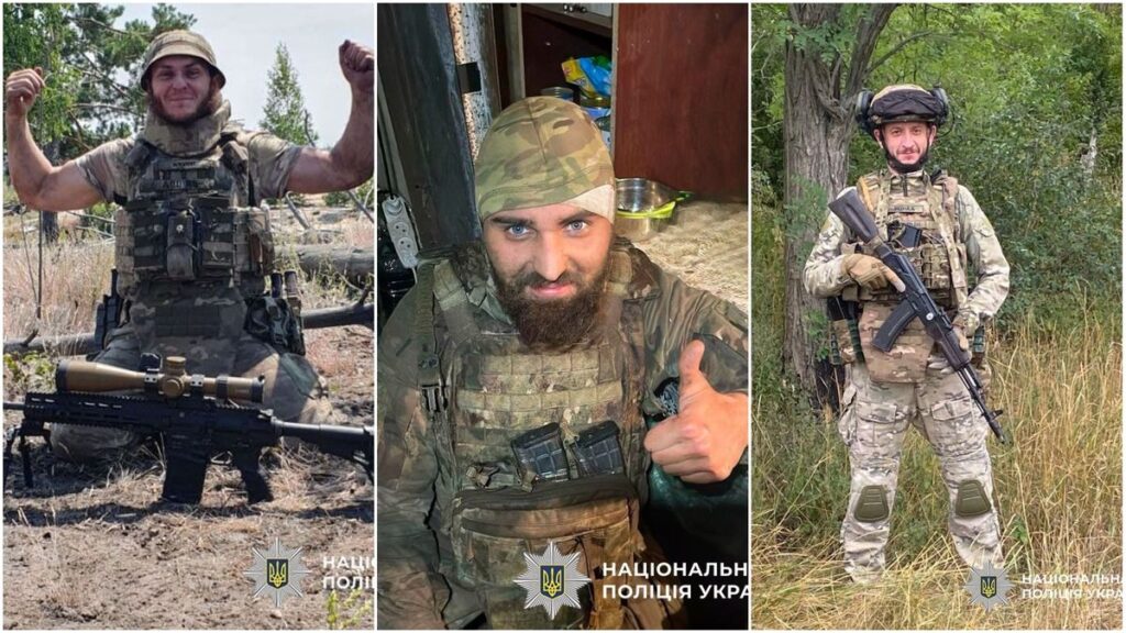 Столичних поліцейських відзначили орденами «За мужність»