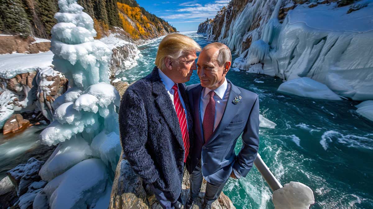 Саміт Трамп–Путін на Алясці: геополітичні та історичні мотиви вибору місця