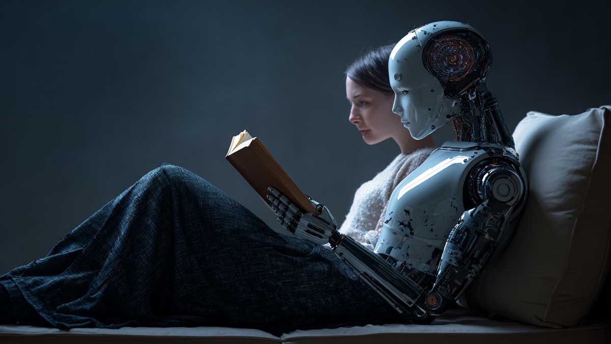 ШІ-друзі: Character.ai ставить на чатботів-компаньйонів ШІ-друзі: Character.ai ставить на чатботів-компаньйонів