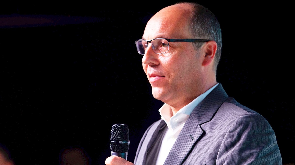 Андрій Парубій