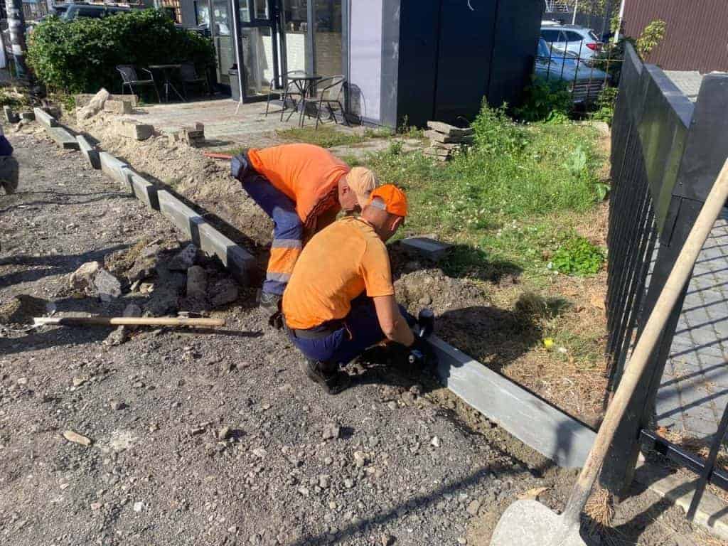 Вознесенський узвіз: безбар'єрний підхід до підприємства для незрячих