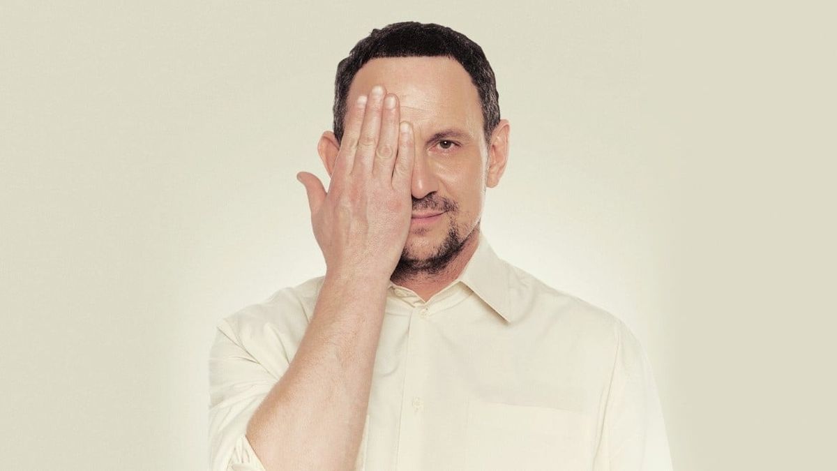 Співак Валерій Харчишин