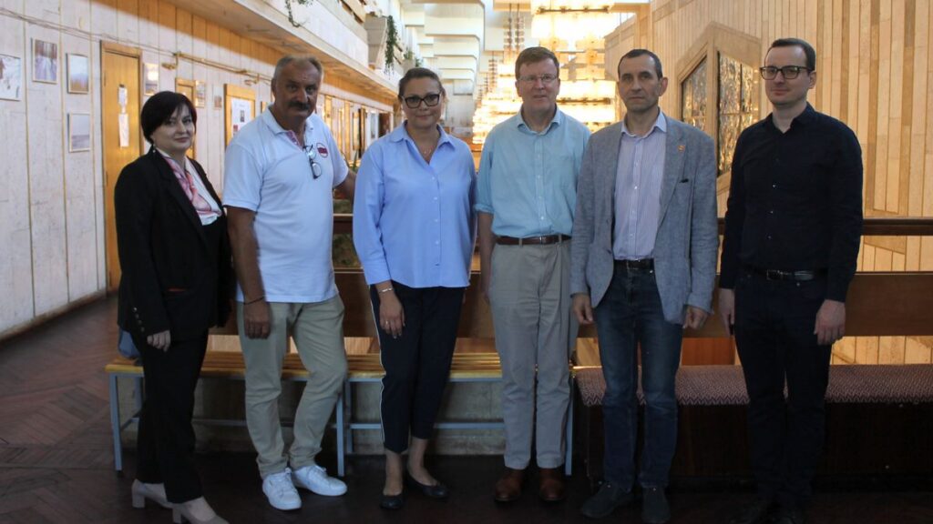 У Києві на базі КНУ ім. Шевченка планують створити Астробіологічний центр