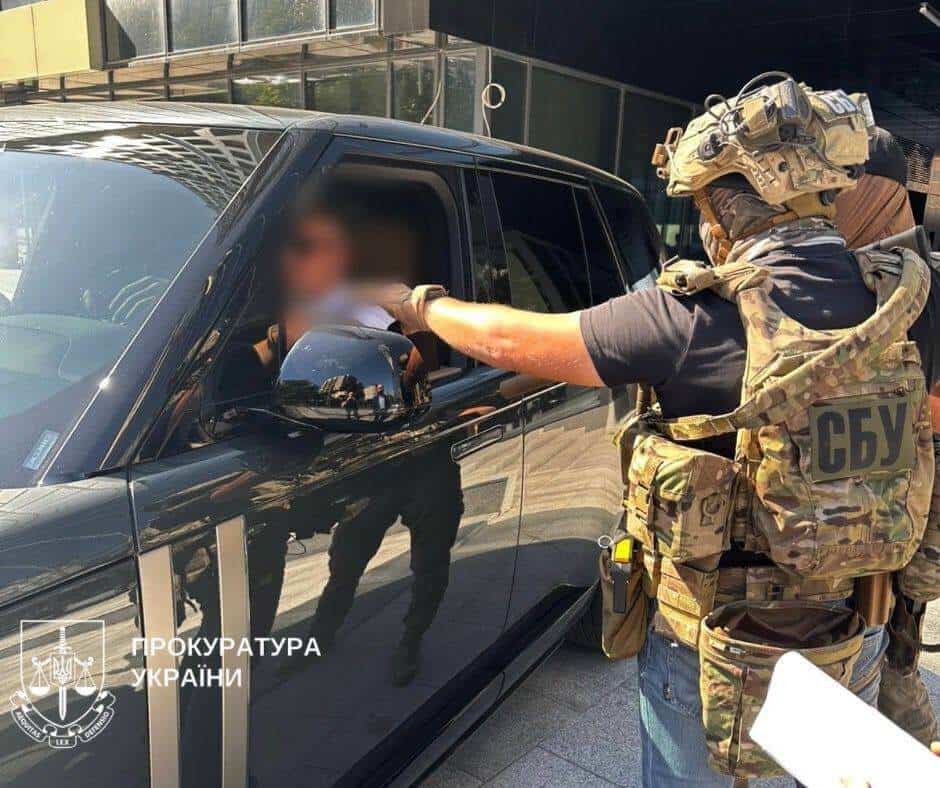 У Києві викрили конвертаційний центр з обігом 1,5 млрд грн: серед організаторів колишній топподатківець У Києві викрили конвертаційний центр з обігом 1,5 млрд грн: серед організаторів колишній топподатківець