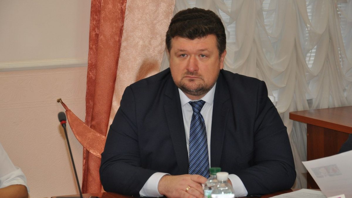 Екскерівник Дарницької РДА в Києві Ярослав Лагута