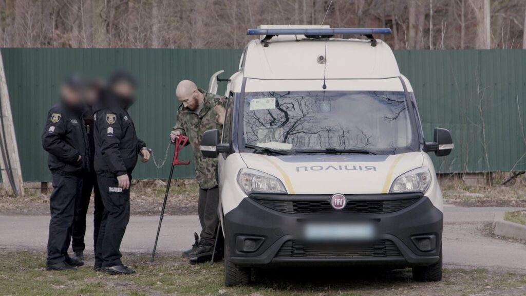 Суд продовжив арешт російського десантника Медведєва, обвинуваченого у злочинах проти цивільних в Ірпені