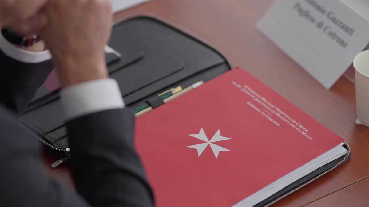 Мінсоцполітики та Мальтійський Орден розширюють співпрацю у сфері реабілітації ветеранів Мінсоцполітики та Мальтійський Орден розширюють співпрацю у сфері реабілітації ветеранів