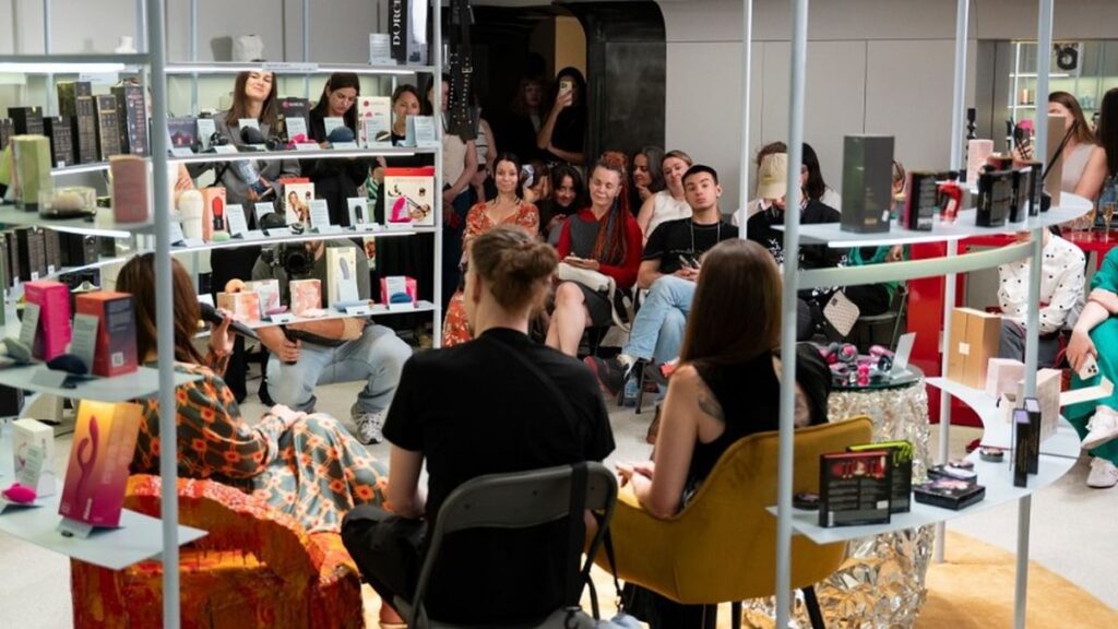 У Києві відкрили корнер з адаптивними девайсами для сексуальної реабілітації військових