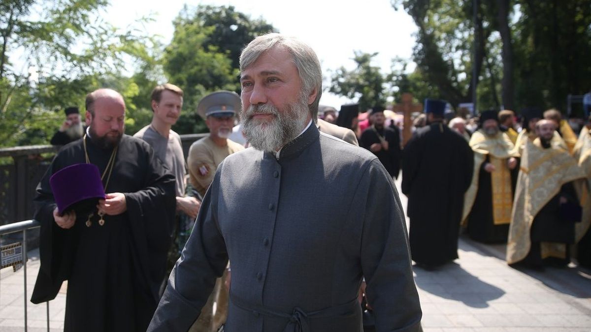 Колишній народний депутат Вадим Новинський
