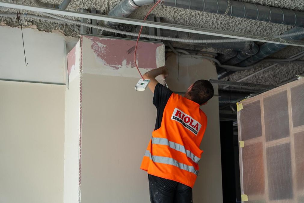 У Києві триває відновлення «Охматдиту»: фасадні та внутрішні роботи