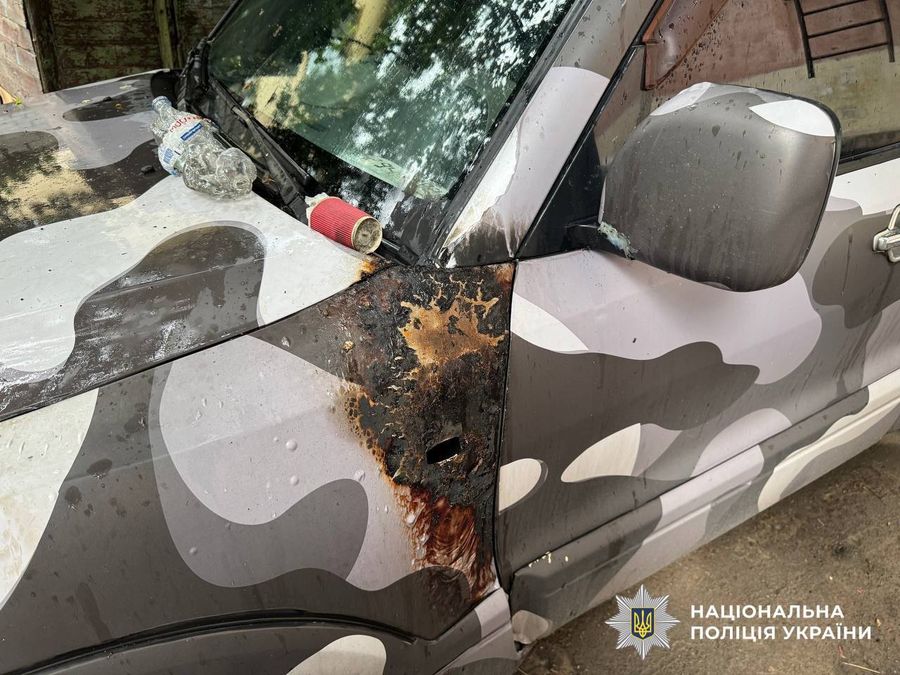 У Києві затримали двох паліїв, які діяли на замовлення російських спецслужб