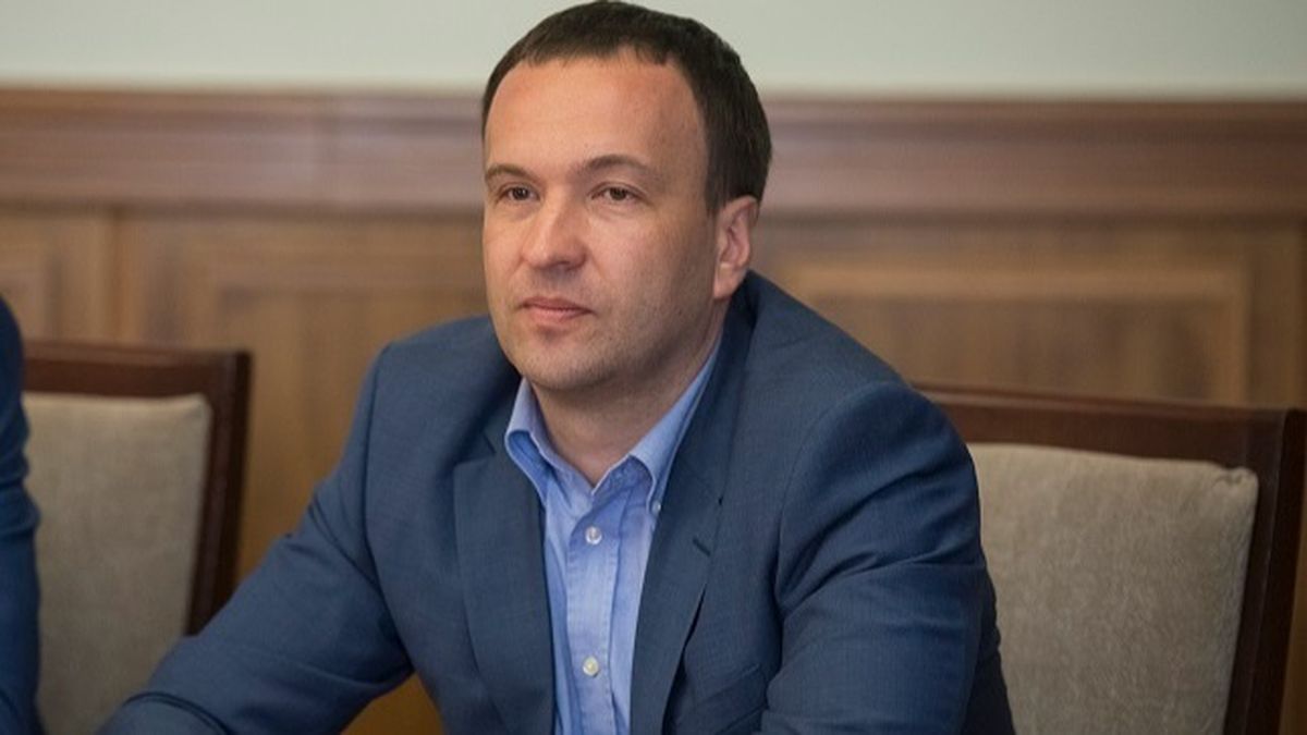 Заступник голови КМДА Петро Пантелеєв