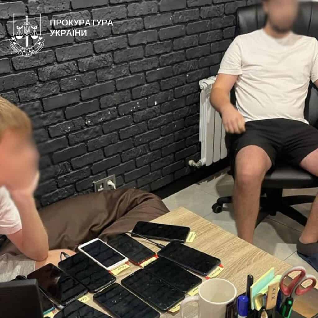 У Києві викрили групу, яка легалізувала 82 млн грн від незаконного онлайн-казино