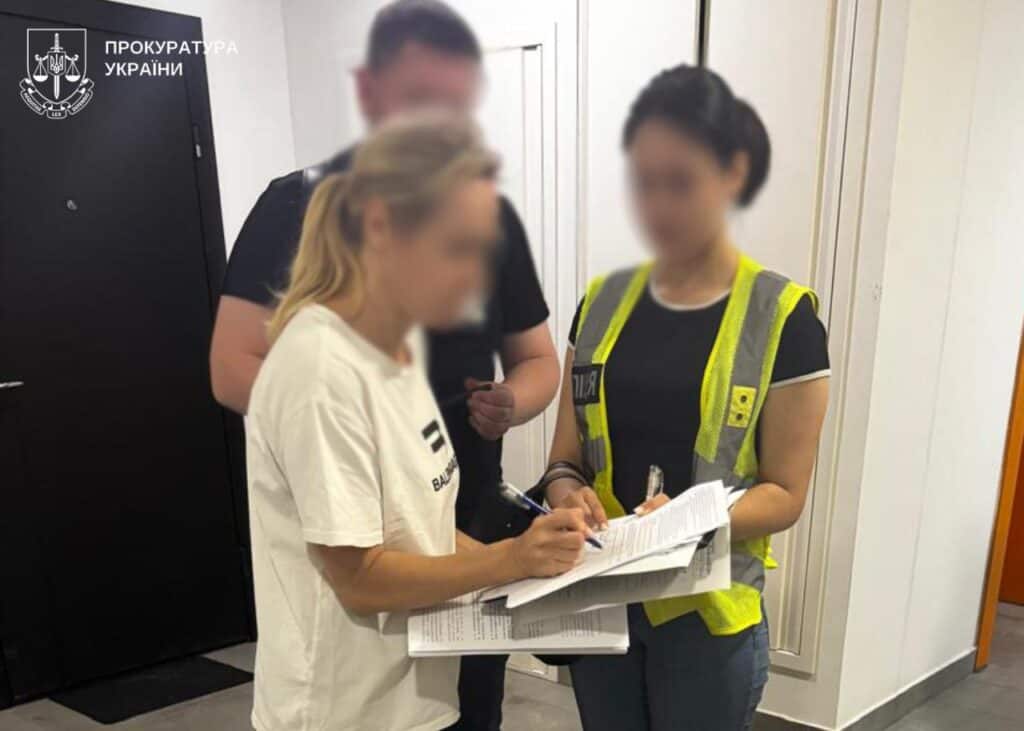 У Києві викрили схему незаконного заволодіння землею на Жуковому острові вартістю 40 млн грн