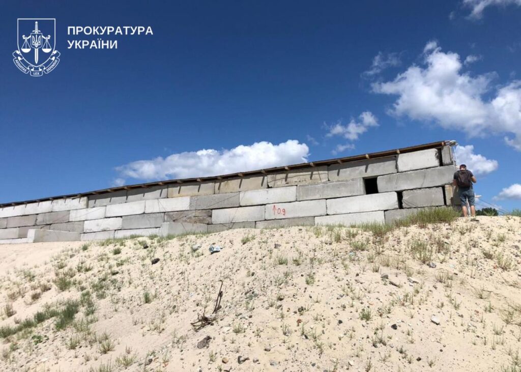 У Києві викрили схему незаконного заволодіння землею на Жуковому острові вартістю 40 млн грн
