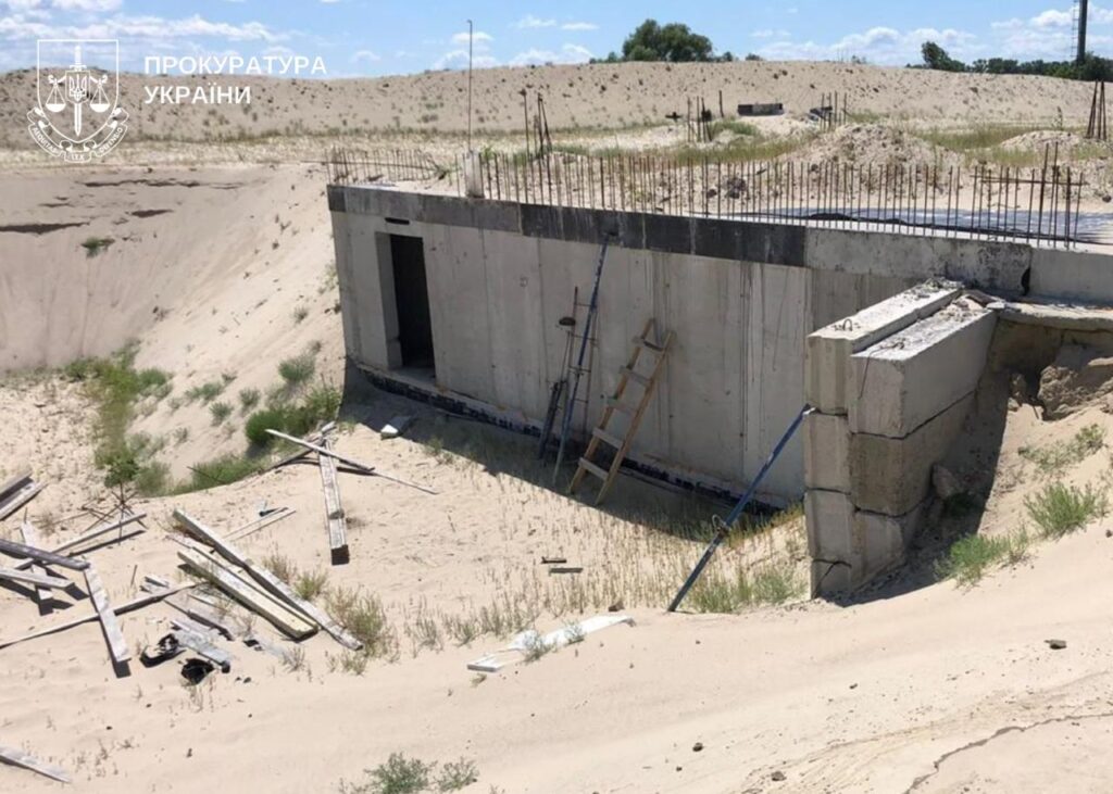 У Києві викрили схему незаконного заволодіння землею на Жуковому острові вартістю 40 млн грн