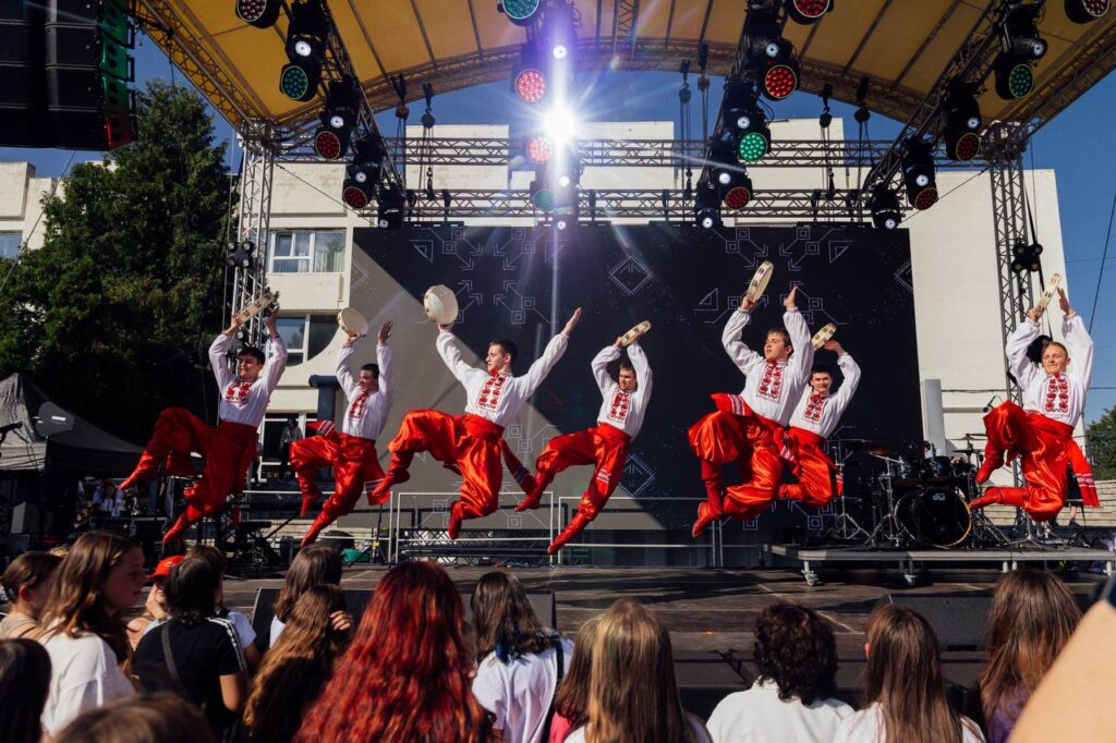 BoroFest 2025 у Бородянці: фестиваль єдності, відродження та нових традицій