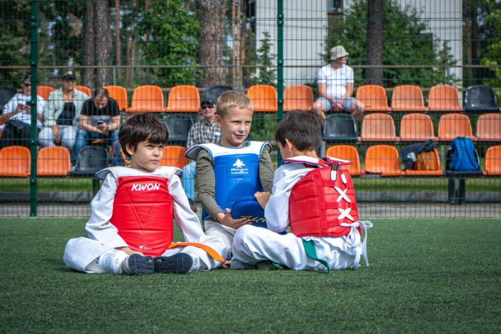 У Бучі пройшов Ярмарок спорту: понад 100 учасників і десятки майстер-класів