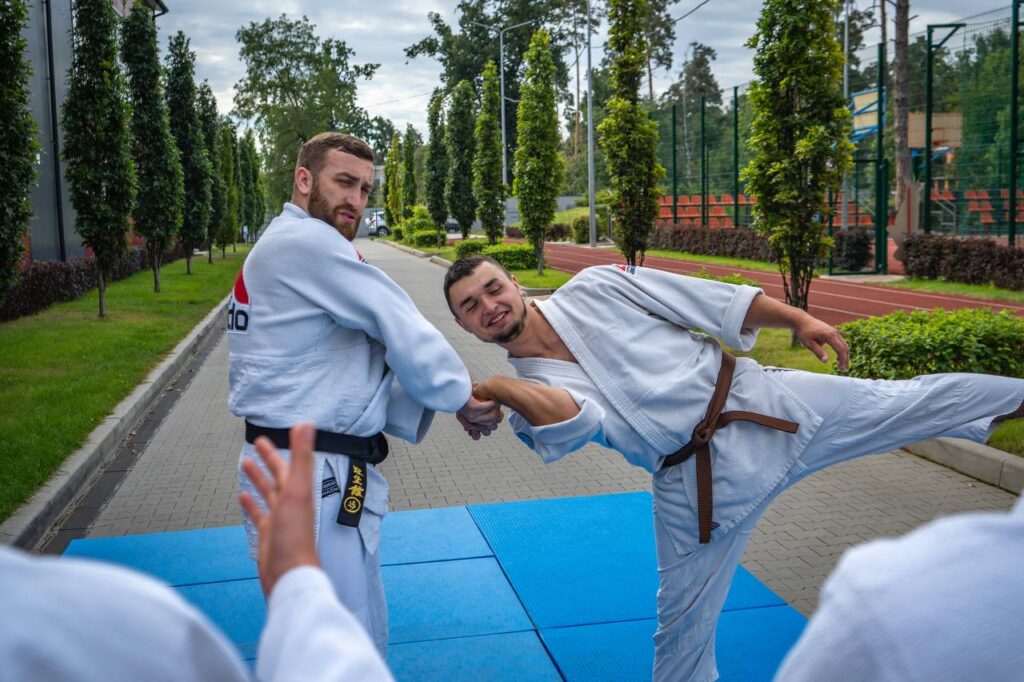 У Бучі пройшов Ярмарок спорту: понад 100 учасників і десятки майстер-класів