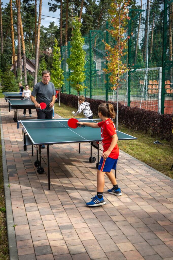 У Бучі пройшов Ярмарок спорту: понад 100 учасників і десятки майстер-класів