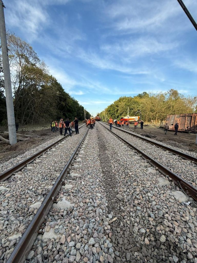 Відновлено рух потягів між Васильковом і Бояркою Відновлено рух потягів між Васильковом і Бояркою