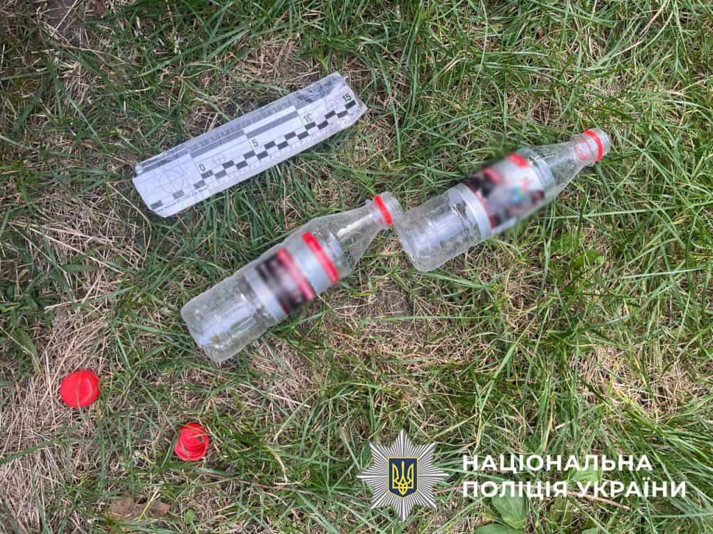 Солом'янка: 22-річний киянин підпалив пікап за завданням ФСБ за $2000