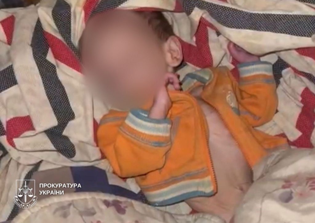 17-річна матір залишила немовля на 4 дні: дитина в комі 17-річна матір залишила немовля на 4 дні: дитина в комі