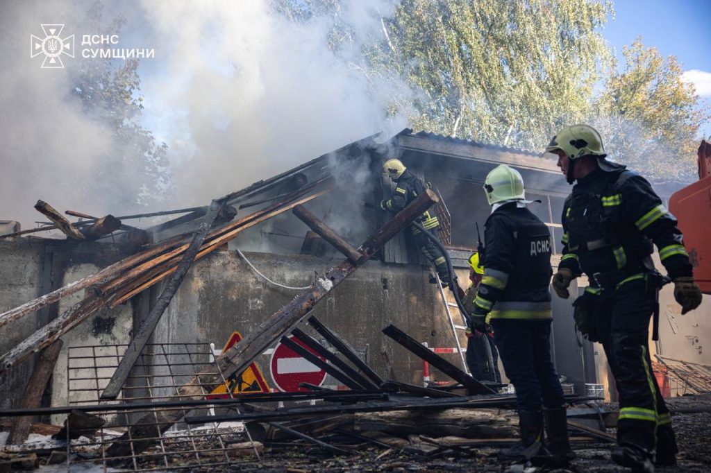 Масована атака дронів: ПВО збила 128 безпілотників із 154 Масована атака дронів: ПВО збила 128 безпілотників із 154