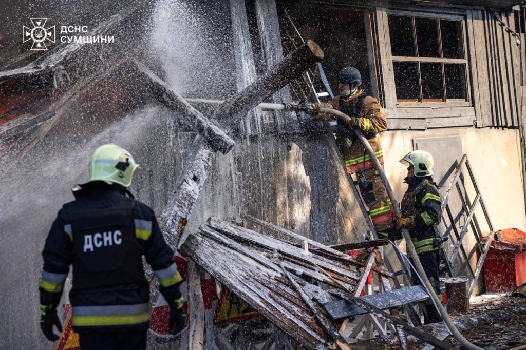Масована атака дронів: ПВО збила 128 безпілотників із 154 Масована атака дронів: ПВО збила 128 безпілотників із 154