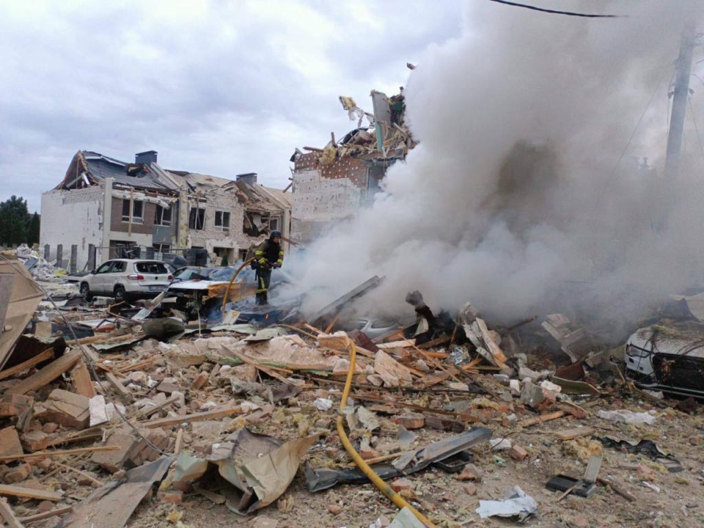 Київщина: кількість постраждалих зросла до 27, найбільше в Бучанському районі