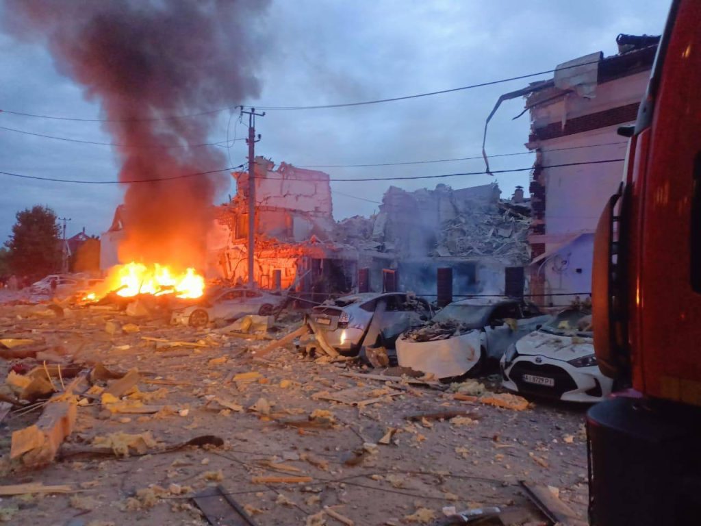 Київщина: кількість постраждалих зросла до 27, найбільше в Бучанському районі