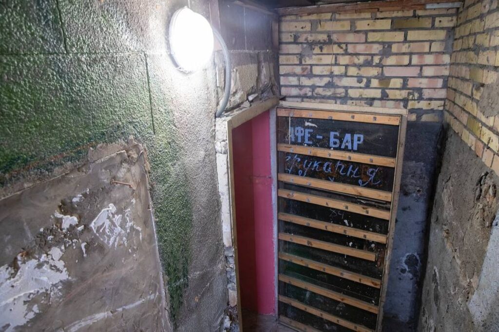 Київ розширює мережу укриттів: від початку війни відремонтовано 2,5 тисяч сховищ