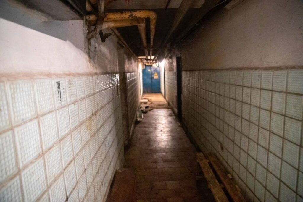 Київ розширює мережу укриттів: від початку війни відремонтовано 2,5 тисяч сховищ