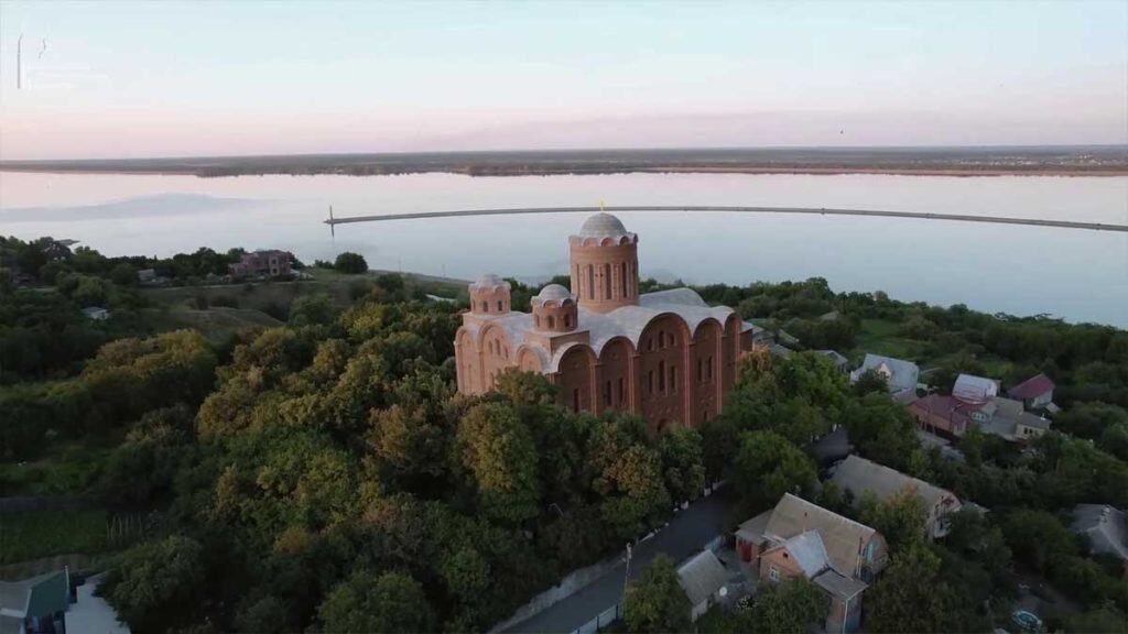 Як виглядав середньовічний Вишгород: від фортеці вікінгів до центру паломництва Як виглядав середньовічний Вишгород: від фортеці вікінгів до центру паломництва