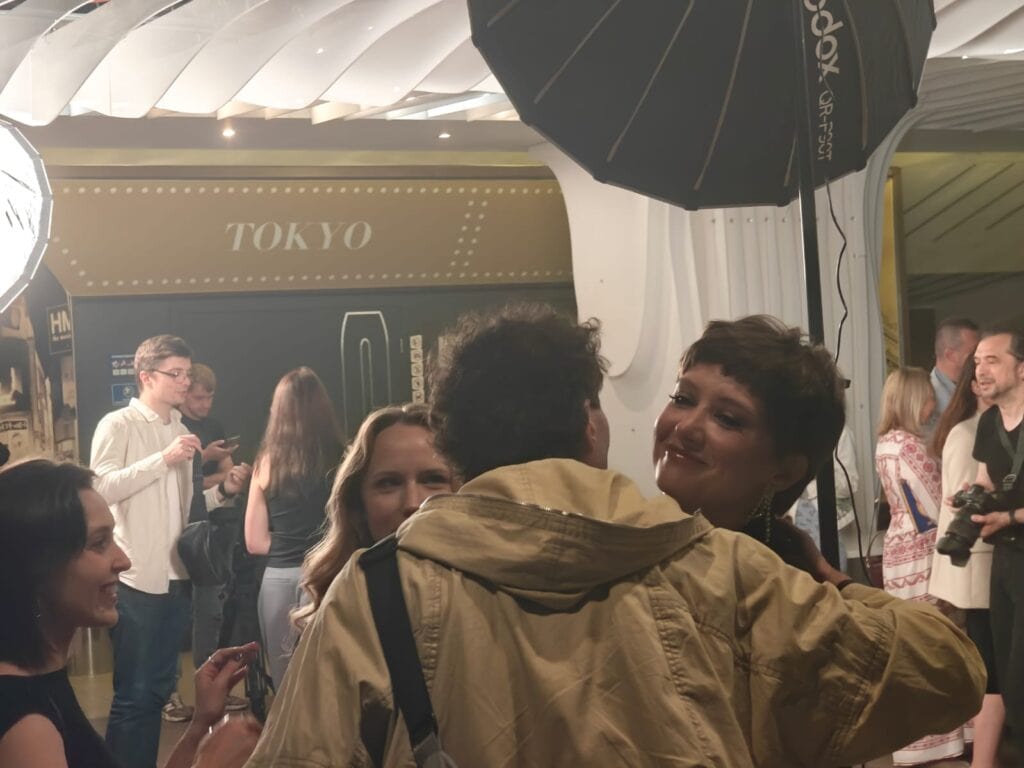 Романтичний трилер «Медовий місяць» виходить у прокат 11 вересня Романтичний трилер «Медовий місяць» виходить у прокат 11 вересня