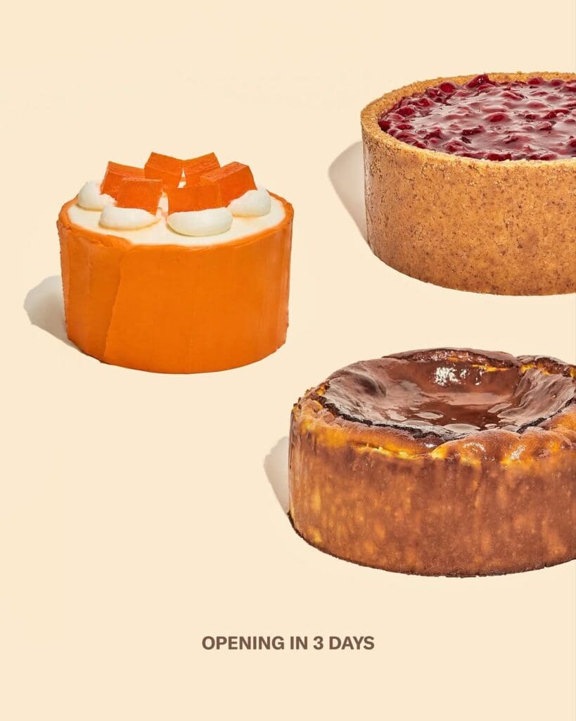 Десертна кав'ярня O'Cake відкрилася на Подолі у Saga City Space