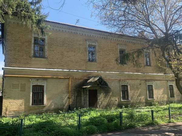 Китаївський шпиталь ХІХ століття: Київрада вирішує долю пам'ятки