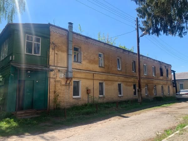 Китаївський шпиталь ХІХ століття: Київрада вирішує долю пам'ятки