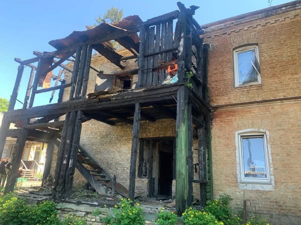 Китаївський шпиталь ХІХ століття: Київрада вирішує долю пам'ятки