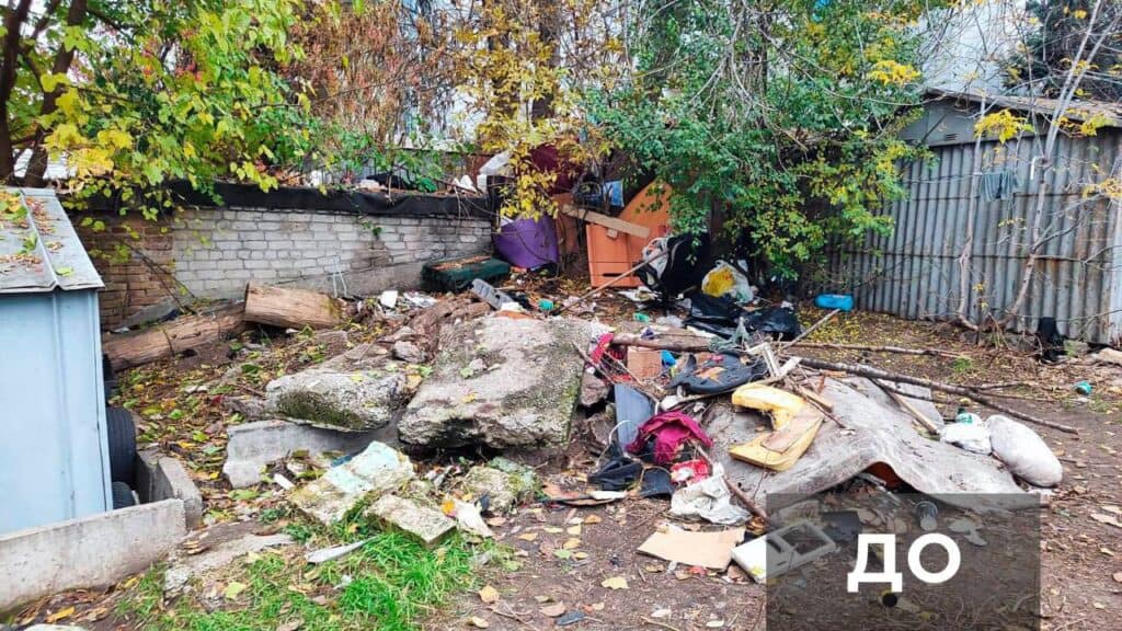 У Шевченківському районі ліквідували стихійні звалища У Шевченківському районі ліквідували стихійні звалища