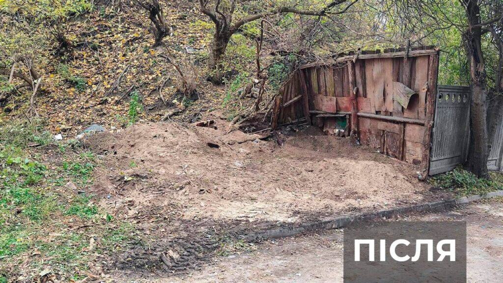 У Шевченківському районі ліквідували стихійні звалища У Шевченківському районі ліквідували стихійні звалища