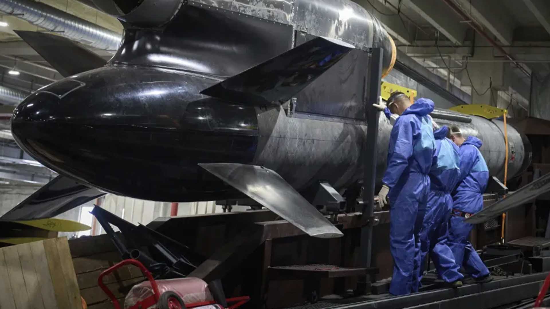 Ракета «Фламінго» компанії Fire Point