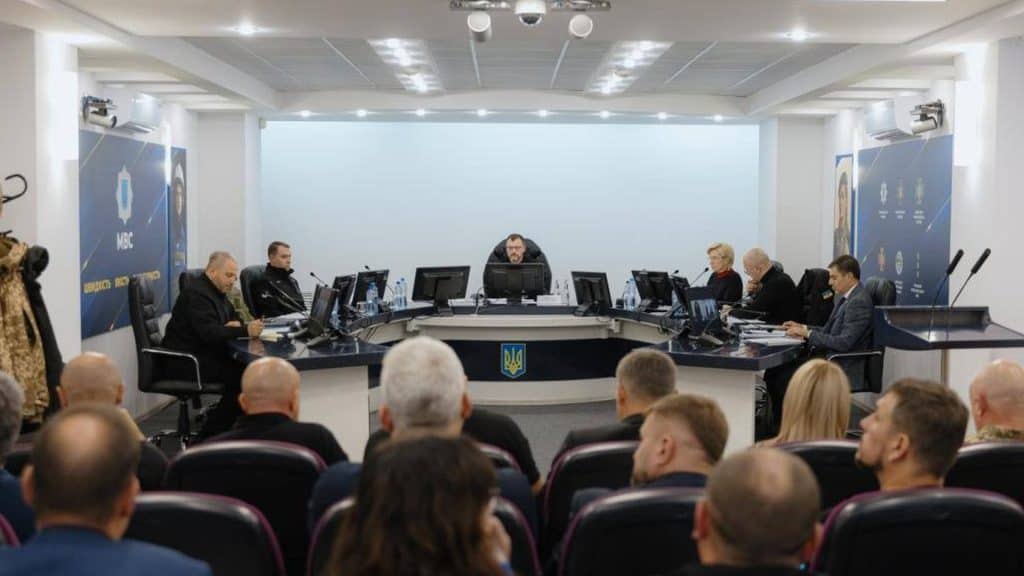 Буданов анонсував нові механізми звільнення полонених: у Києві відбулося засідання Координаційного штабу засідання Буданов, Умеров, Клименко, Денисенко МВС, ГУР