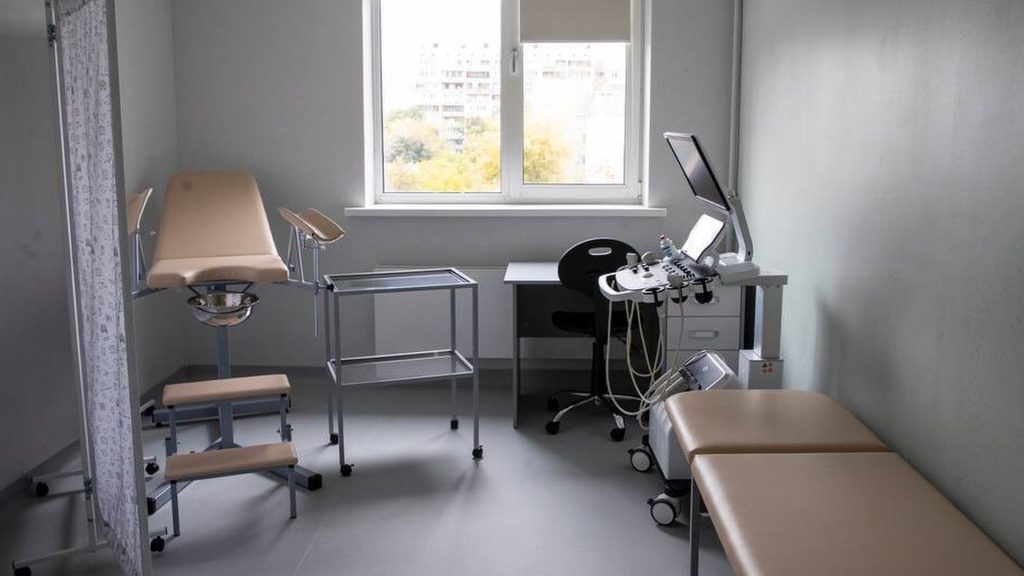 У київській лікарні № 8 оновили хірургію за 45 млн грн (фото)