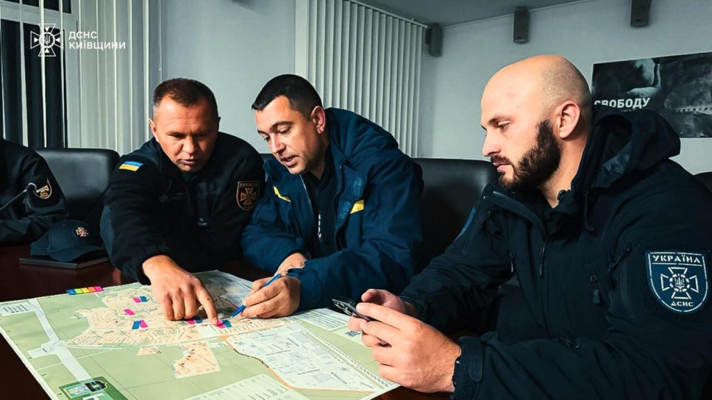 ДСНС: наслідки удару БпЛА по Славутичу ліквідовано