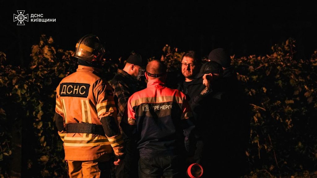 ДСНС: наслідки удару БпЛА по Славутичу ліквідовано
