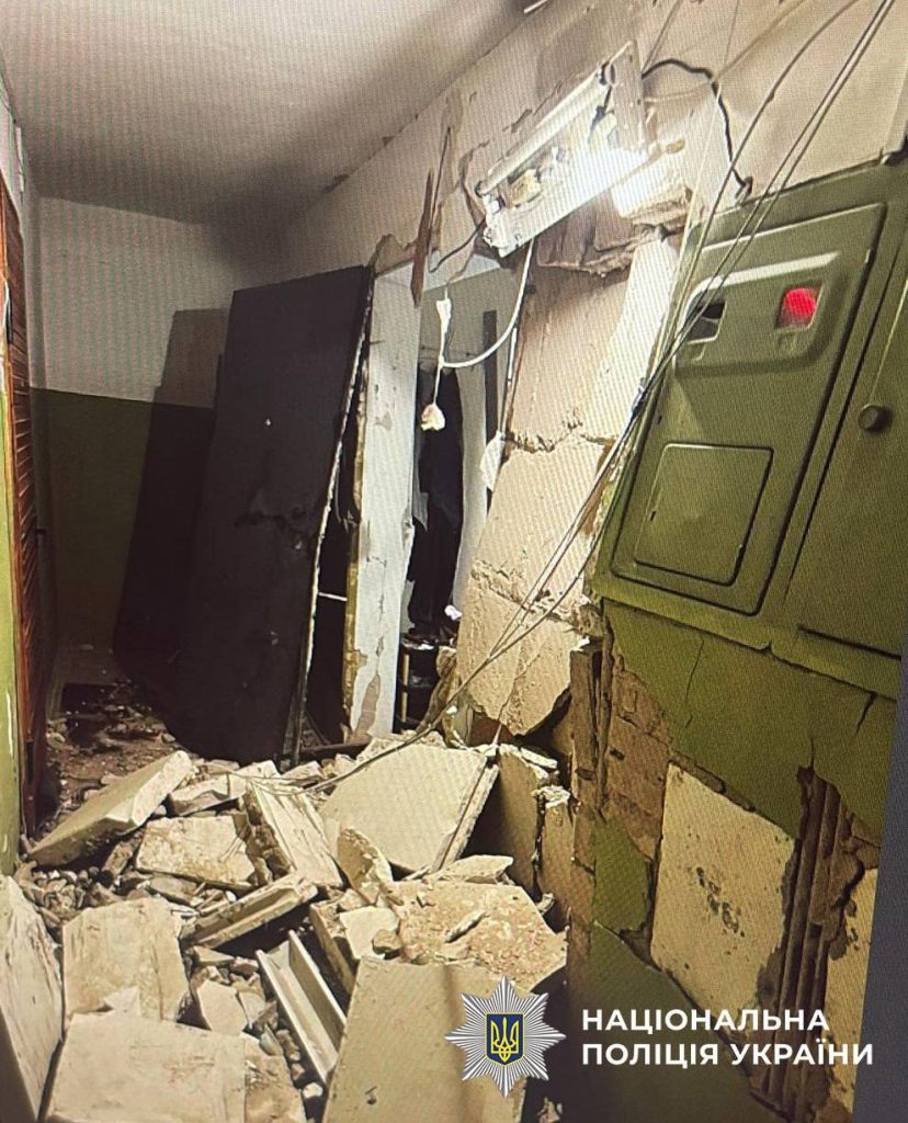 Вибух на Зодчих — поліція відкинула версію газу