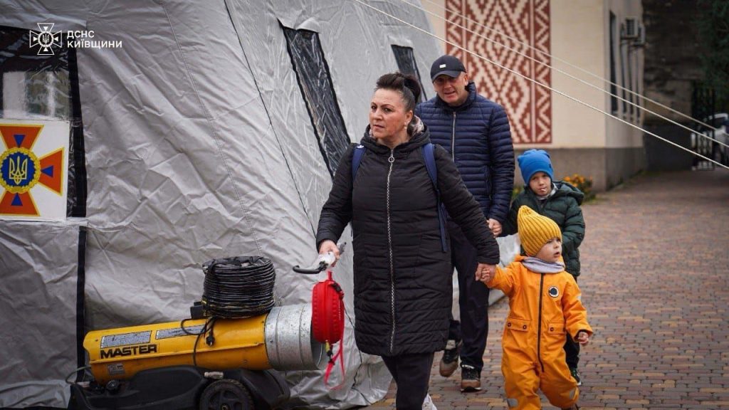 Бровари та Бориспіль: відкрили пункти незламності